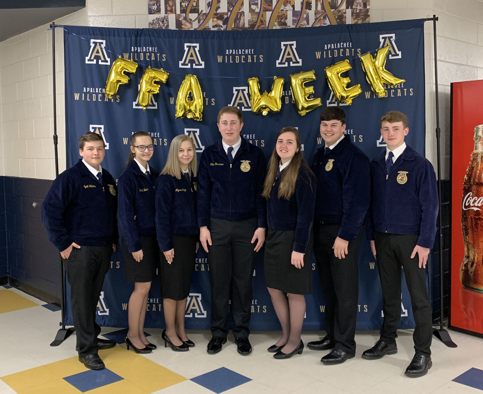 AHS celebrates FFA Week